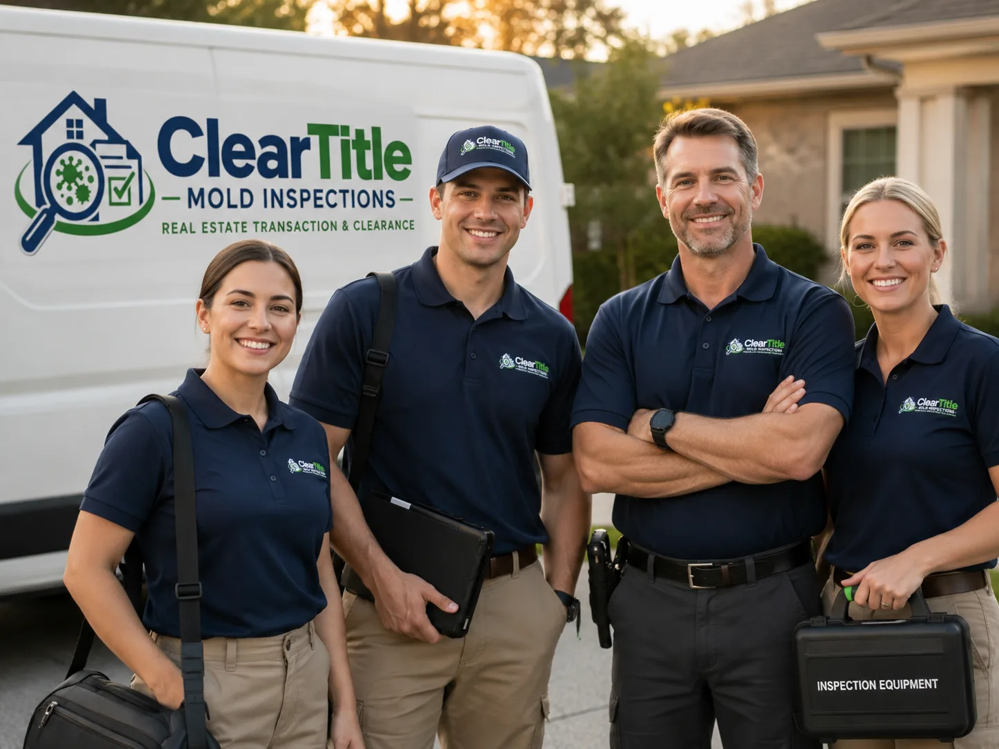 Mold Inspection For Home Sale company in Bedford, KY