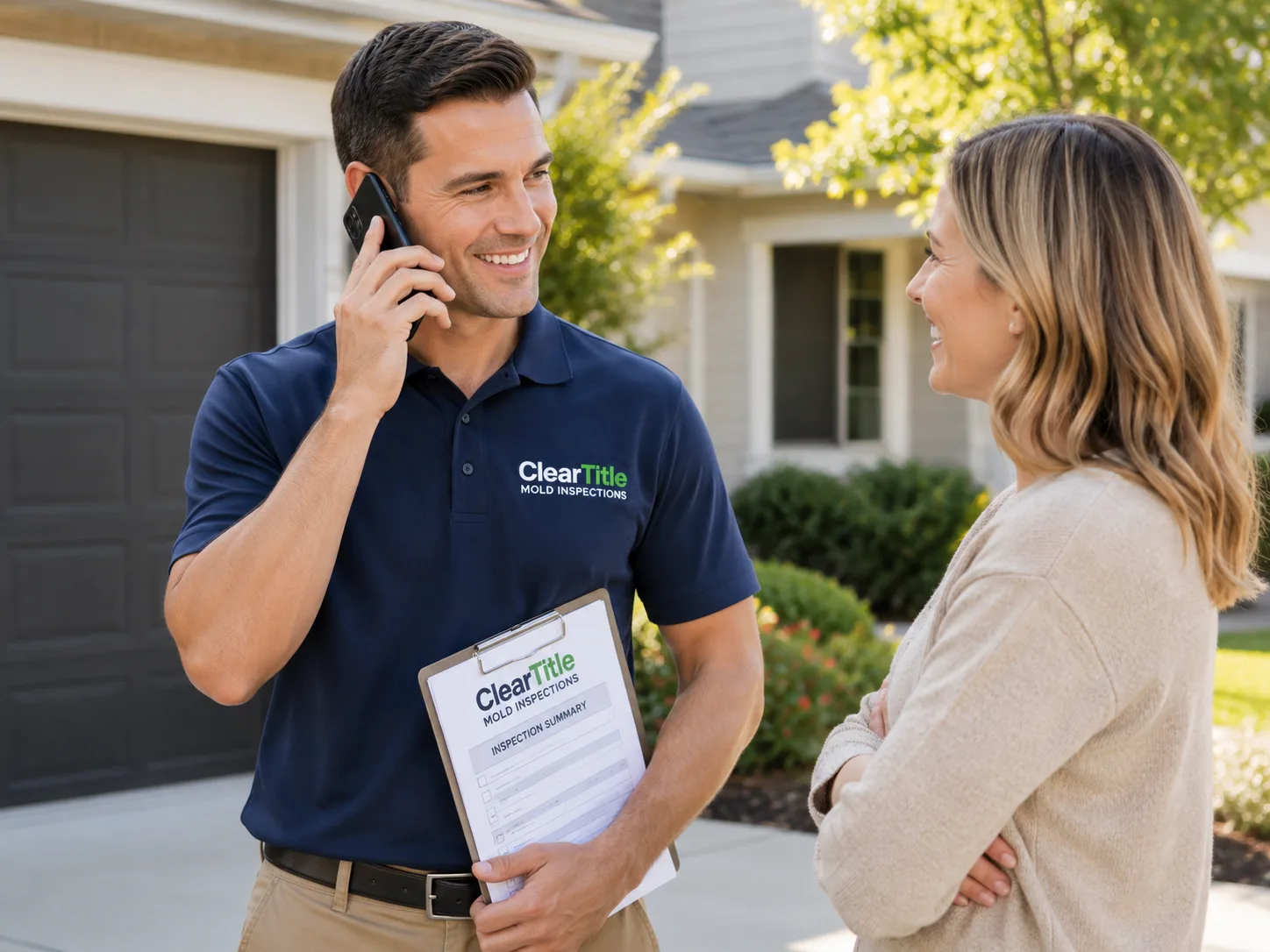 Mold Inspection For Home Sale Bedford, KY FAQs